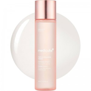 Тонер для упругости кожи с коллагеном medicube Triple Collagen Toner 4.0 140мл