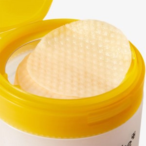 Отшелушивающие тонер-пэды с койевой кислотой medicube Kojic Acid Turmeric Pad 70шт