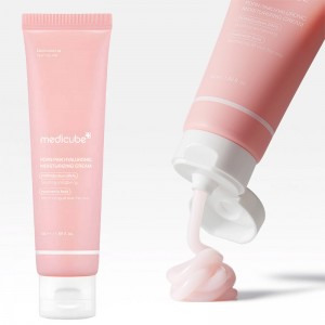 Увлажняющий крем с ПДРН и гиалуроновой кислотой medicube PDRN Pink Hyaluronic Moisturizing Cream 50мл