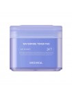 Интенсивно увлажняющие тонер-пэды с ледниковой водой Mediheal Watermide Toner Pad 100шт
