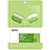 Green Plus 2x Mask Soothing Cica