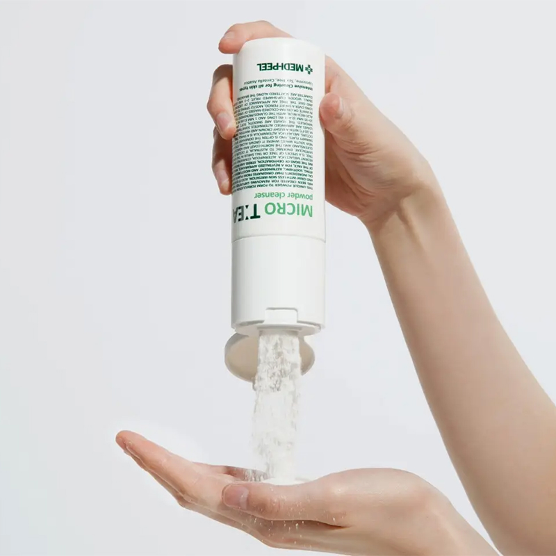 Глубоко очищающая энзимная пудра с чайным деревом MEDI-PEEL Micro Tea Powder Cleanser 70 гр
