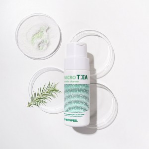 Глубоко очищающая энзимная пудра с чайным деревом MEDI-PEEL Micro Tea Powder Cleanser 70 гр