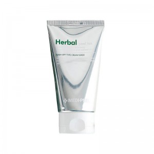 Миниатюра пилинг-маски с эффектом детокса MEDI-PEEL Herbal Peel Tox Wash Off Type Cream Mask Mini 28 гр