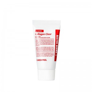 Миниатюра пенки с коллагеном MEDI-PEEL Aesthe Derma Lacto Collagen Clear 28 гр