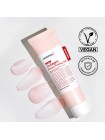 Пилинг-скатка для гладкости кожи с коллагеном MEDIPEEL Red Lacto Collagen Konjac Peeling Gel 95мл