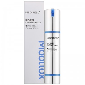 Ампула для глубокого увлажнения с ПДРН MEDIPEEL Mooltox PDRN Exosome Ampoule 50мл