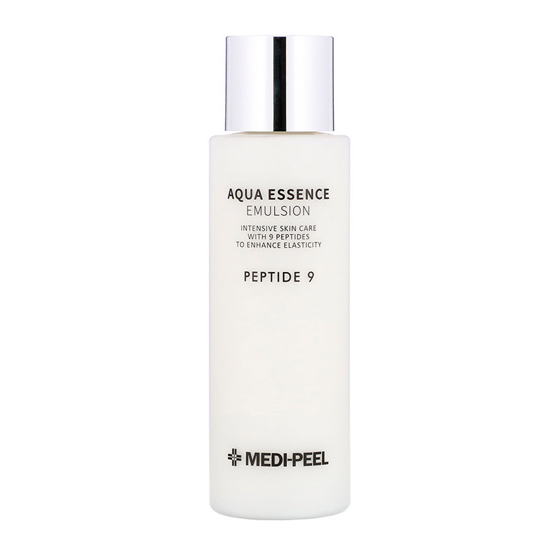 Антивозрастная эмульсия с пептидами для лица MEDI-PEEL Aqua Essence Emulsion Peptide 9 250 мл