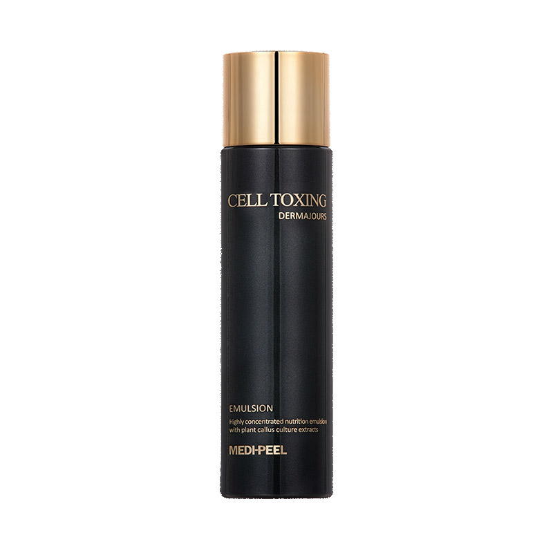 Омолаживающая эмульсия со стволовыми клетками MEDI-PEEL Cell Toxing Dermajours Emulsion 150 мл
