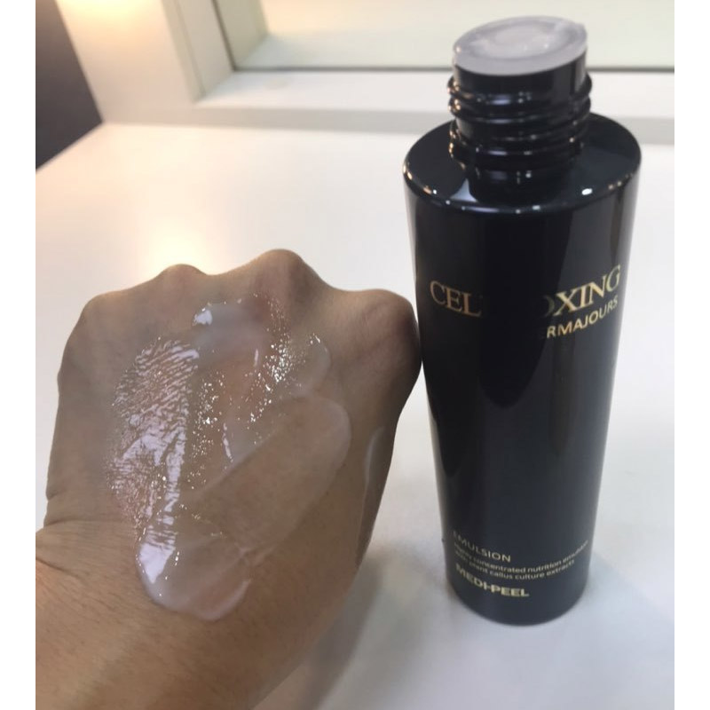 Омолаживающая эмульсия со стволовыми клетками MEDI-PEEL Cell Toxing Dermajours Emulsion 150 мл