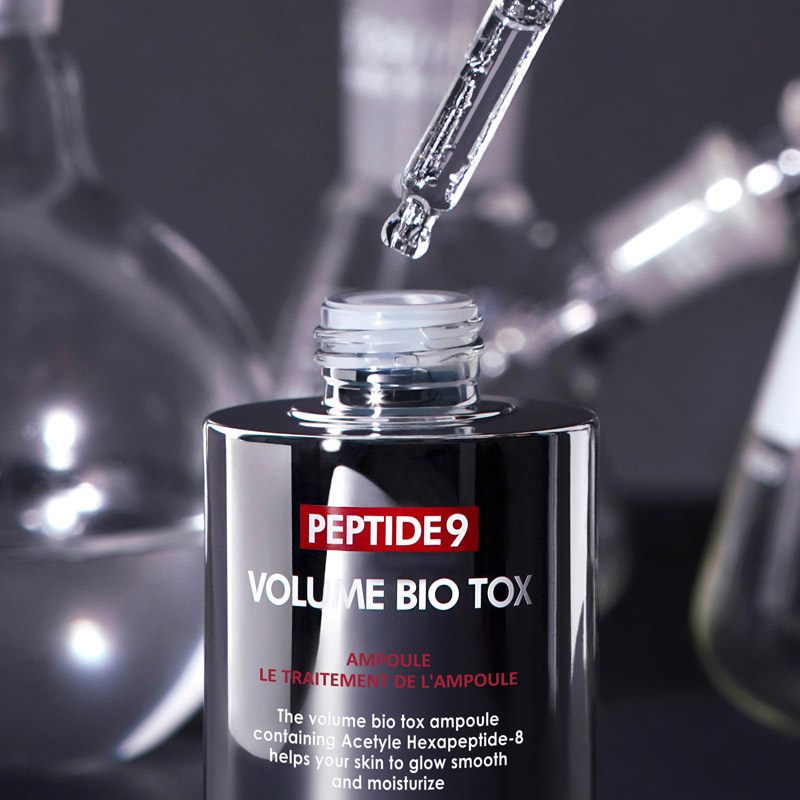 Омолаживающая ампульная сыворотка с пептидами MEDI-PEEL Peptide 9 Volume Bio Tox Pro Ampoule 