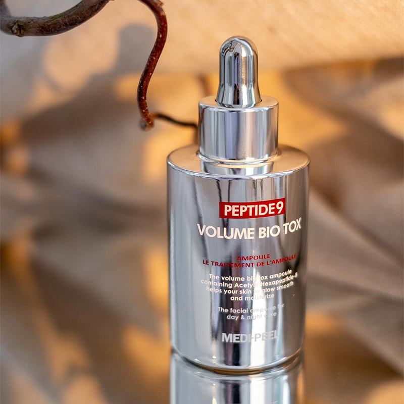 Омолаживающая ампульная сыворотка с пептидами MEDI-PEEL Peptide 9 Volume Bio Tox Pro Ampoule 