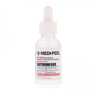 Осветляющая ампульная сыворотка с глутатионом MEDI-PEEL Bio-Intense Gluthione 600 White Ampoule 30 мл