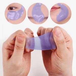 Гидрогелевые лифтинг-патчи для век с пептидами Medi-Peel Peptide 9 Volume Lifting Eye Patch Pro 60шт