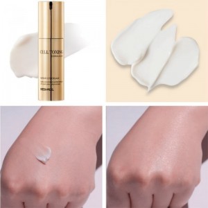 Укрепляющий крем для век со стволовыми клетками Medi-Peel Cell Toxing Dermajours Repair Eye Cream 30мл