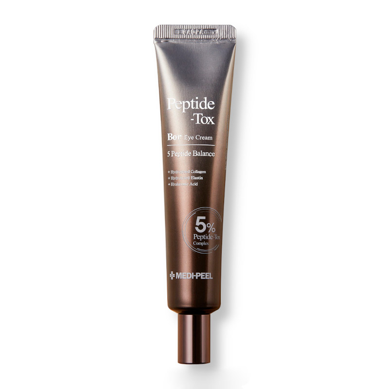 Лифтинг-крем для век с пептидным комплексом Medi-Peel Peptide - Tox Bor Eye Cream 40мл