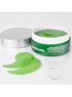 Успокаивающие гидрогелевые патчи с пептидами Medi-Peel Hyaluron Cica Peptide 9 Ampoule Eye Patch 60шт