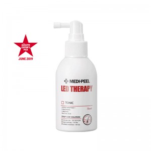 Укрепляющий тоник для волос с пептидами MEDI-PEEL Led Therapy Tonic 120 мл