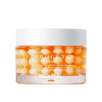 Антивозрастной капсульный крем-филлер с PLA кислотой MEDI-PEEL Gold Age Tox Cream 50 мл
