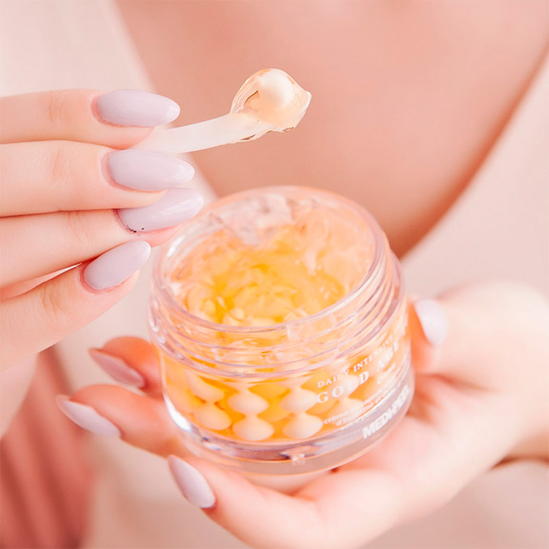 Антивозрастной капсульный крем-филлер с PLA кислотой MEDI-PEEL Gold Age Tox Cream 50 мл