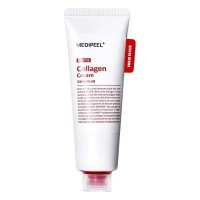 Барьерный крем с коллагеном и пептидами MEDIPEEL Red Lacto Peptide Collagen Cream 80мл