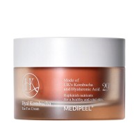 Двойной крем с комбучей и церамидами Medi-Peel Hyal Kombucha Tea-Tox Cream 50мл
