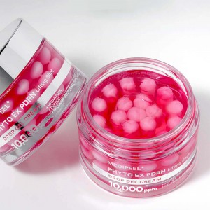 Капсульный крем с пептидами, ПДРН и микроиглами MEDIPEEL Phyto EX PDRN Lifting Shot Drop Gel Cream 50мл