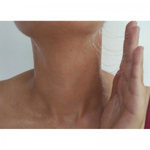 Подтягивающий крем для шеи с пептидным комплексом MEDI-PEEL Premium Collagen Naite Thread Neck Cream 2.0 100 мл