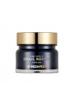 Крем с коллоидным золотом и муцином улитки MEDI-PEEL Luxury 24K Gold Snail Cream 50 мл