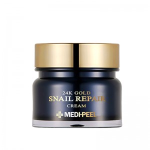Крем с коллоидным золотом и муцином улитки MEDI-PEEL Luxury 24K Gold Snail Cream 50 мл