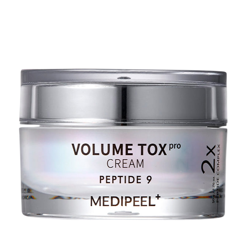 Омолаживающий крем с пептидами MEDI-PEEL Volume TOX Pro Cream Peptide 9 50 мл 