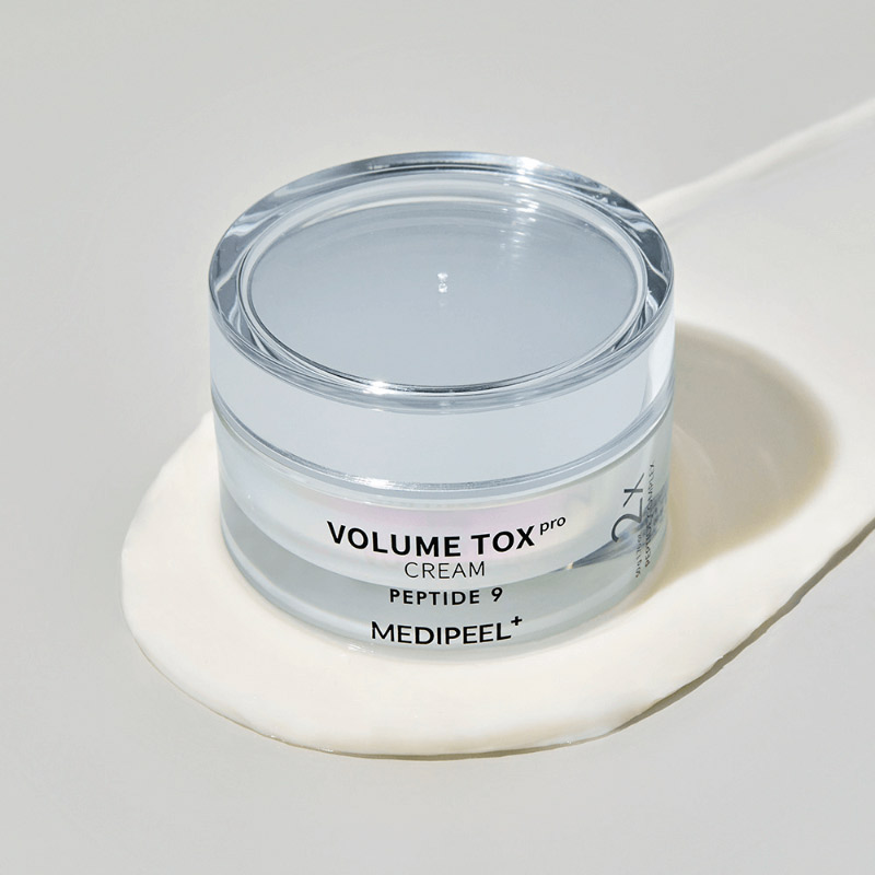 Омолаживающий крем с пептидами MEDI-PEEL Volume TOX Pro Cream Peptide 9 50 мл 