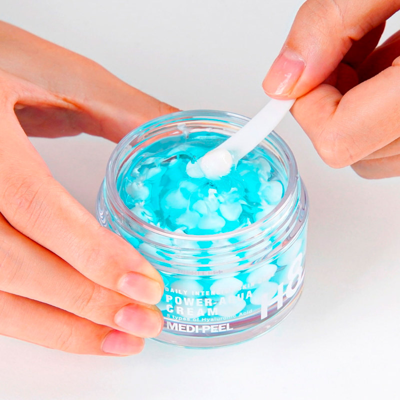 Крем с пептидными капсулами MEDI-PEEL Power Aqua Cream 50мл