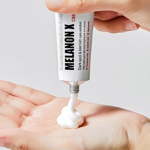 Осветляющий крем с транексамовой кислотой MEDIPEEL Melanon X 73 Cream 30мл