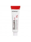 Осветляющий крем с транексамовой кислотой MEDIPEEL Melanon X 73 Cream 30мл