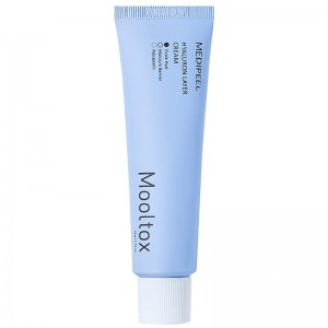 Ультраувлажняющий аква-крем от сухости MEDIPEEL Hyaluronic Acid Layer Mooltox Cream 50г