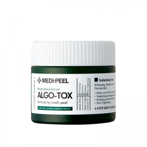 Успокаивающий барьерный крем для лица MEDI-PEEL Algo-Tox Calming Barrier Cream 50мл