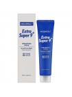 Маска-плёнка c кислотами MEDIPEEL Extra Super 9 Plus Water Glow Lifting Wrapping Mask 70мл