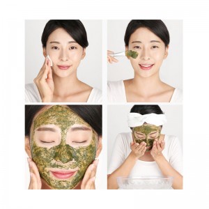 Миниатюра пилинг-маски с эффектом детокса MEDI-PEEL Herbal Peel Tox Wash Off Type Cream Mask Mini 28 гр