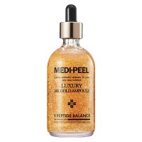 Ампула с золотом для эластичности кожи MEDI-PEEL Luxury 24K Gold Ampoule 100 мл