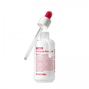 Коллагеновая ампула с лактобактериями и аминокислотами MEDI-PEEL Red Lacto Collagen Ampoule 70 мл