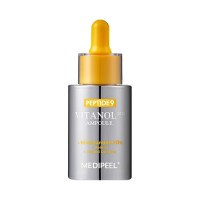 Лифтинг-ампула с пептидами и ниацинамидом MEDIPEEL Peptide 9 Vitanol Ampoule PRO 30мл