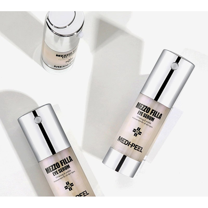 Омолаживающая пептидная сыворотка для век MEDI-PEEL Mezzo Filla Eye Serum 30 мл