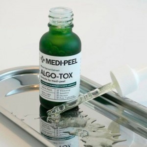 Ампульная сыворотка с эффектом детокса Medi-Peel Algo-Tox Calming Intensive Ampoule 30мл