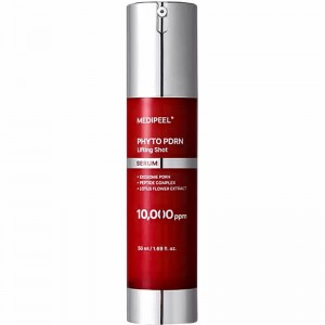 Пептидная лифтинг-сыворотка с ПДРН и микроиглами MEDIPEEL Phyto Exosome PDRN Lifting Serum 50мл