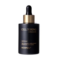 Омолаживающая ампульная сыворотка со стволовыми клетками MEDI-PEEL Cell Toxing Dermajou Ampoule 100 мл