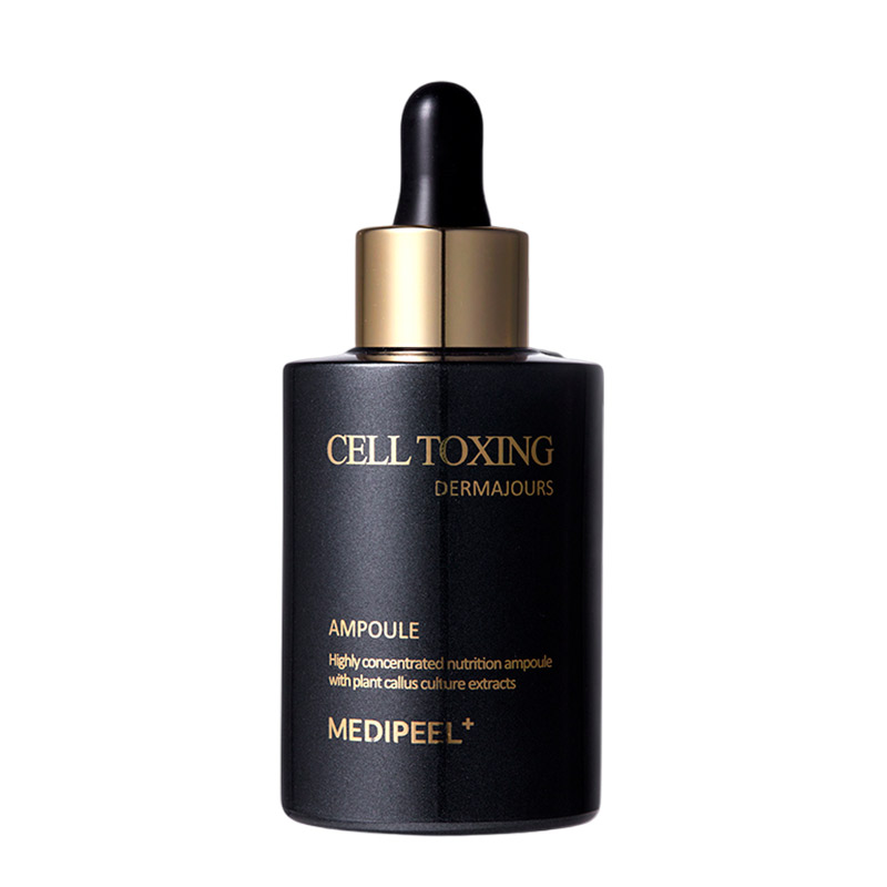Омолаживающая ампульная сыворотка со стволовыми клетками MEDI-PEEL Cell Toxing Dermajou Ampoule 100 мл
