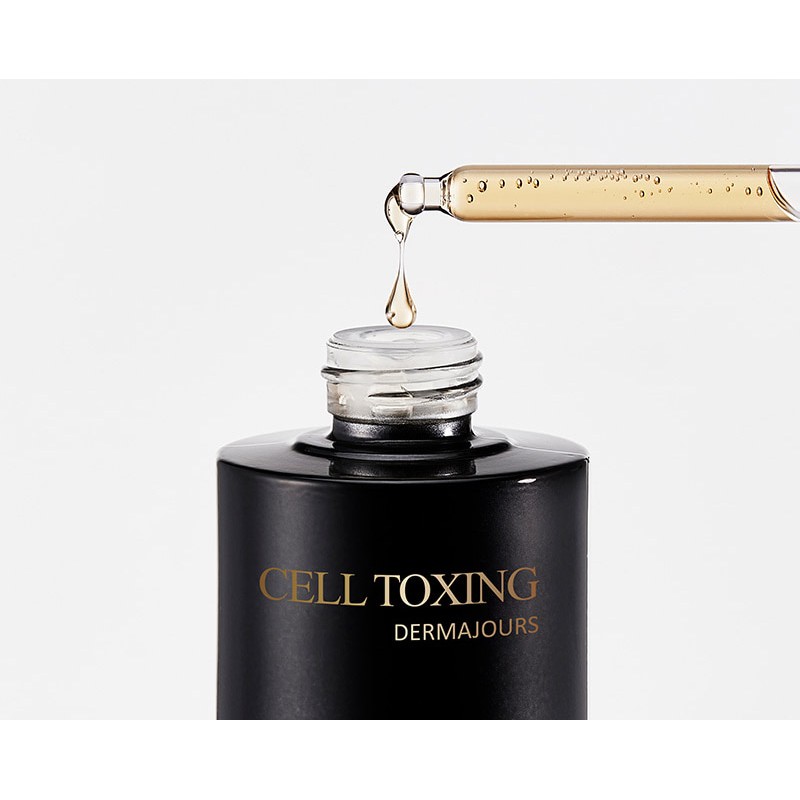 Омолаживающая ампульная сыворотка со стволовыми клетками MEDI-PEEL Cell Toxing Dermajou Ampoule 100 мл
