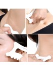 Керамический массажер гуаша MEDIPEEL Gua sha Line Tox Massage