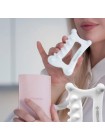 Керамический массажер гуаша MEDIPEEL Gua sha Line Tox Massage